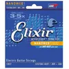 Image de Elixir 12027 Nanoweb Jeu De Cordes Pour Guitare Ãlectrique Light