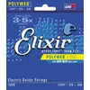 Image de Elixir 12050 Polyweb Light 10-46 Cordes Guitare Ãlectrique