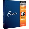 Image de Elixir Nanoweb 12074 - Jeu De Cordes Light Heavy Guitare Ãlectrique 7 Cordes - 10/59