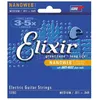 Image de Elixir 12102 Jeu De Cordes Pour Guitare Ãlectrique MÃ©dium