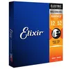 Image de Elixir Nanoweb 12152 12-52 - Jeu De Cordes Guitare Ãlectrique