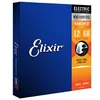 Image de Elixir Nanoweb 12302 - Jeu De Cordes Baryton Guitare Ãlectrique 12-68