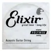 Image de Corde Au DÃ©tail Guitare Ãlectrique Elixir Acier Plein 011