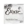 Image de Corde Au DÃ©tail Guitare Acoustique Elixir Acier Plein 017 - 13017