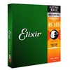 Image de Elixir Nanoweb 14077 - Jeu De Cordes Guitare Basse M 45-105