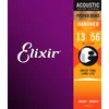 Image de Cordes Guitare Acoustique Elixir 16102 16102