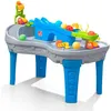 Image de Table De Jeu Avec Balles  Jouet Pour Enfants Avec Ensemble D'accessoires Comprenant Des Balles - Step2 Ball Buddies Truckin' & Rollin