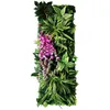Image de Panneau mural dÃ©coratif en plantes artificielles 40x121 cm