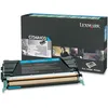 Image de Lexmark C734A1CG - Cyan - Toner