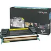 Image de Lexmark C734A1YG - Jaune - Toner