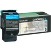 Image de Lexmark C540H1CG - Cyan - Toner - Grande capacité