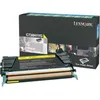 Image de Lexmark C736H1YG - Jaune - Toner - Grande capacité