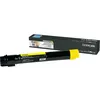 Image de Lexmark X950X2YG - Jaune - Toner - Très grande capacité