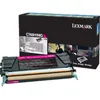 Image de Lexmark C748H1MG - Magenta - Toner - Grande capacité