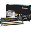 Image de Lexmark C748H1YG - Jaune - Toner - Grande capacité