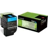 Image de Lexmark 70C20C0 (702C) - Cyan - Toner