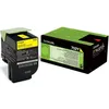 Image de Lexmark 70C20Y0 (702Y) - Jaune - Toner