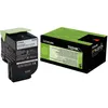Image de Lexmark 70C2HK0 (702HK) - Noir - Toner - Grande capacité