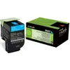 Image de Lexmark 80C20C0 (802C) - Cyan - Toner