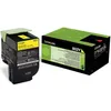 Image de Lexmark 80C20Y0 (802Y) - Jaune - Toner