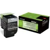 Image de Lexmark 80C2SK0 (802SK) - Noir - Toner