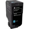 Image de Lexmark 74C20C0 - Cyan - Toner