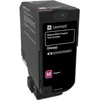 Image de Lexmark 74C20M0 - Magenta - Toner