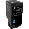 Image de Lexmark 74C2SC0 - Cyan - Toner