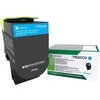 Image de Lexmark 71B20C0 - Cyan - Toner