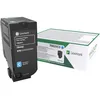 Image de Lexmark 75B20C0 - Cyan - Toner