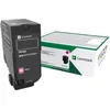 Image de Lexmark 75B20M0 - Magenta - Toner