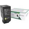 Image de Lexmark 75B20Y0 - Jaune - Toner