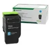 Image de Lexmark 78C2XC0 - Cyan - Toner - Très grande capacité