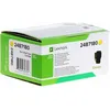 Image de Lexmark 24B7180 - Jaune - Toner