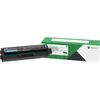 Image de Lexmark C332HC0 - Cyan - Toner - Grande capacité