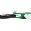 Image de Lexmark C332HM0 - Magenta - Toner - Grande capacité