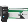 Image de Lexmark 81C2XC0 - Cyan - Toner - Très grande capacité