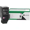 Image de Lexmark 81C2XM0 - Magenta - Toner - Très grande capacité