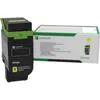 Image de Lexmark 75M20Y0 - Jaune - Toner
