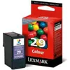Image de Lexmark 18C1429E - 3-couleurs - Cartouche d'encre