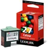 Image de Lexmark 10N0227 - 3-couleurs - Cartouche d'encre