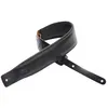Image de Levy's Dm1pd-Blk - Sangle Guitare Cuir Black
