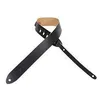 Image de Levy's M12-Blk - Sangle 5 Cm, Cuir Standard - Black