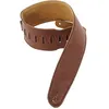 Image de Levys Leathers M4gf-Brn Sangle De Guitare RembourrÃ©e, Marron