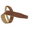 Image de Levy's Ms26-Brn - Sangle Guitare Daim Brown