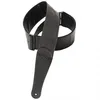 Image de Levys M7gg3 Sangle Extra-Large Cuir Hard Rock Black