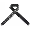 Image de Levys Pm28-2n Sangle Cuir Ãcrous En Metal Black