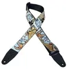 Image de Levy's Mpd2c-009 - Sangle Guitare Vinyle Design 009