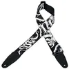 Image de Levy's Mpd2c-013 - Sangle Guitare Vinyle Design 013