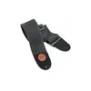 Image de Levy's Mssc4 - Sangle Guitare Coton 8 Cm Noire